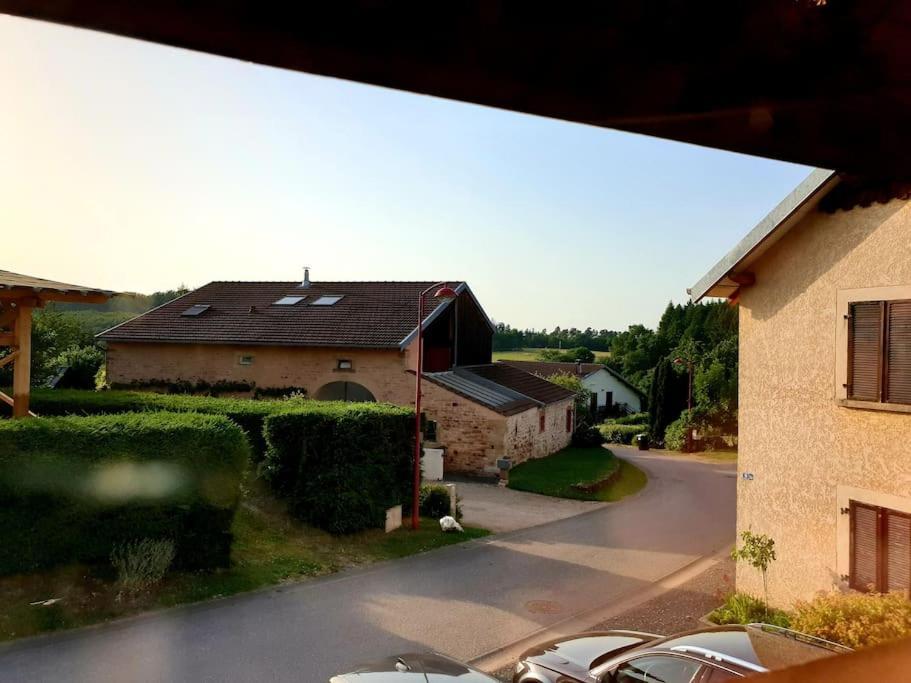 Les Vergers D'Epona "Fremifontaine Vosges" Buitenkant foto