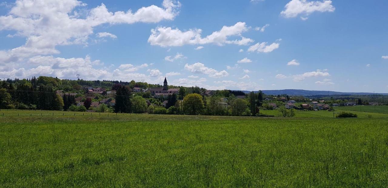 Les Vergers D'Epona "Fremifontaine Vosges" Buitenkant foto